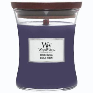 Svijeća Medium hinoki dahlia 43618E