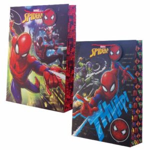 Vrećica ukrasna Spree, art.508258, 33x10x45, Spiderman