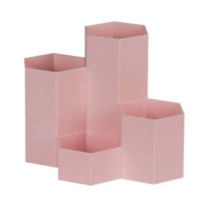 Organizator za stol Wedo Honeycomb tirkizni