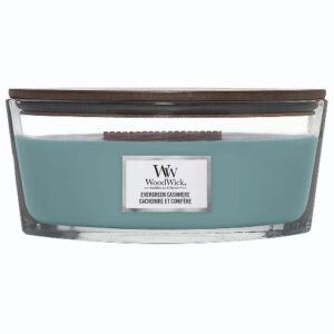 Svijeća ellipse Evergreen cashmere 1743617E