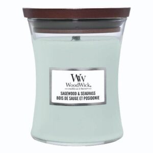 Svijeća mini Sagewood&seagrass 1728621E