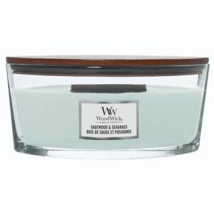 Svijeća ellipse Sagewood&seagrass 1728630E