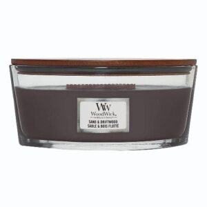 Svijeća ellipse Sand&driftwood 76378E