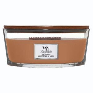 Svijeća ellipse Santal&myrrh 1743609E