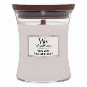 Svijeća medium Warm wool 1725452E