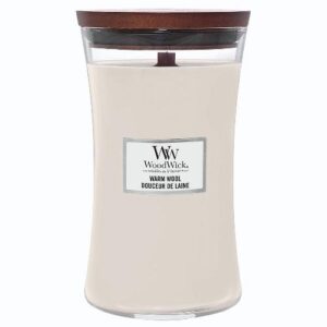 Svijeća large Warm wool 1725423E