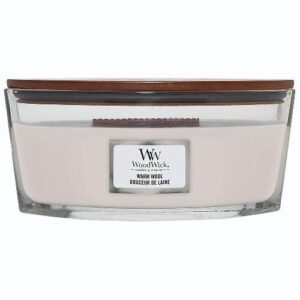 Svijeća ellipse Warm wool 1725446E