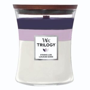 Svijeća medium trilogy Evening luxe 1743627E