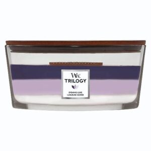 Svijeća ellipse trilogy Evening luxe 1743624E