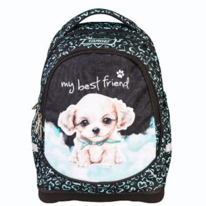 Ruksak Target  superlight petit PUPPY LOVE 28621