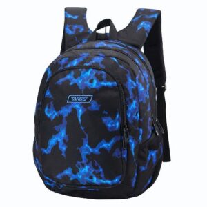 Ruksak Target  3 ZIP DUEL AQUA 28665 + Pernica gratis 26305