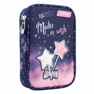 Pernica s priborom 1 zip MAKE A WISH 28764