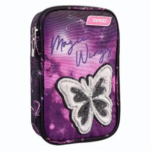Pernica s priborom 1 zip MAGIC WINGS 28761