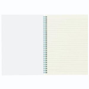 Blok kolegij B5 70 listova diktando, Foldermate Chic Kit Pixel 43565