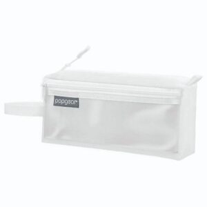 Pernica prazna Duo pocket, Foldermate 812 crna