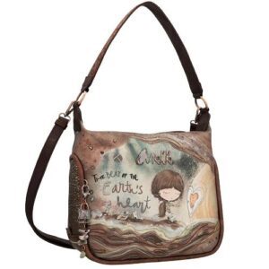 Torba fashion Anekke FW24 Core M-29x25x12cm 39802-136