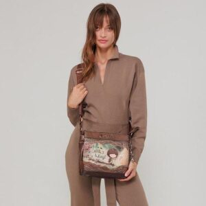 Torba fashion Anekke FW24 Core M-28x24x8cm 39803-039
