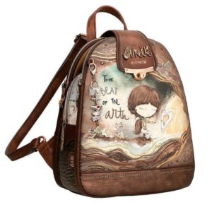 Ruksak fashion Anekke FW24 Core 24x30x12cm 39805-043