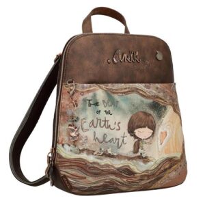 Ruksak fashion Anekke FW24 Core 26x30x8cm 39805-055