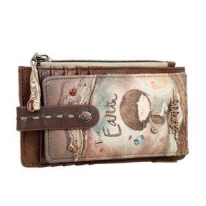 Etui za kartice/novčanik Anekke FW24 Core 16x9x1cm 39809-013