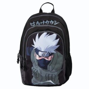 Ruksak Naruto crni 3 zipa 245638-EC