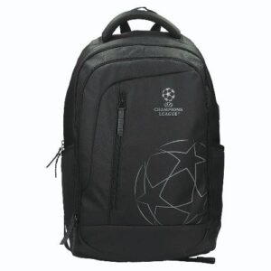 Ruksak round UEFA Champion League crni 531370 P20