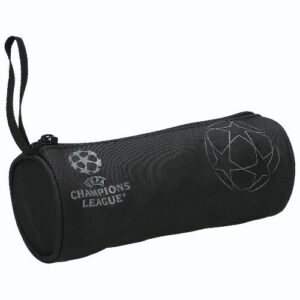 Pernica prazna ovalna UEFA Champion League crna 531371 P100