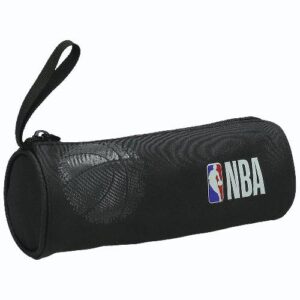 Pernica prazna ovalna NBA crna 531362 P100