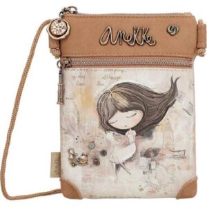 Torba fashion Anekke Memories SS25 XS- 14x19x3cm 246381-EC