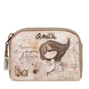 Novčanik fashion Anekke Memories SS25 12x9x3cm 246388-EC