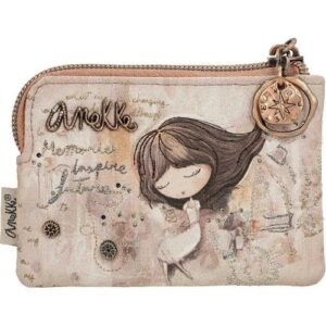 Novčanik fashion Anekke Memories SS25 12x8x1cm 246389-EC