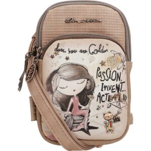 Torba fashion Anekke HOLLYWOOD 38703-907 S mini-12x19x5cm