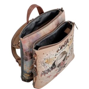 Ruksak fashion Anekke HOLLYWOOD 38705-233 27x29x9cm