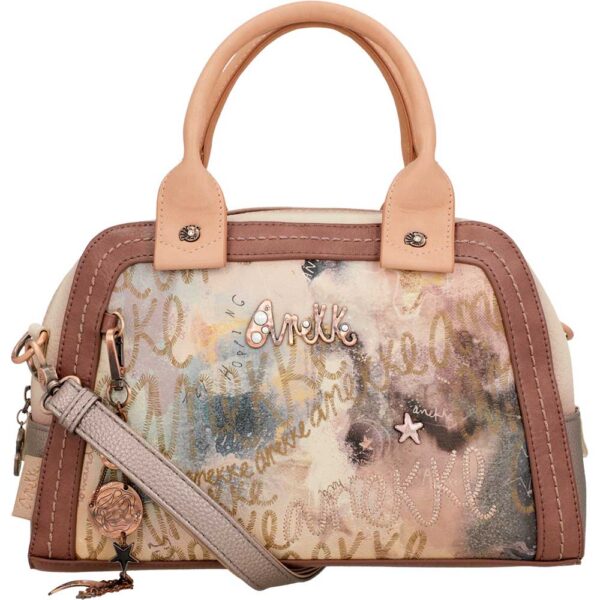 Torba fashion Anekke STARS 38711-203 M-28x18x13cm