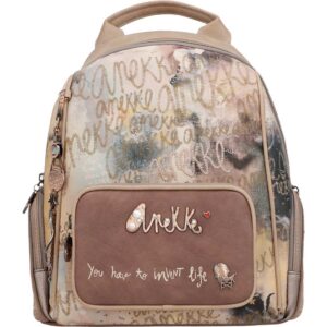 Ruksak fashion Anekke STARS 38715-258 30x32x12cm