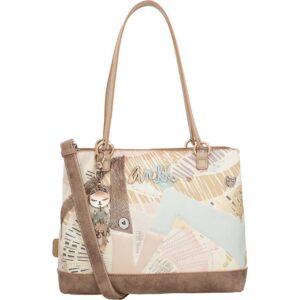 Torba fashion Anekke PASSION 38722-206 M-29x23x14cm