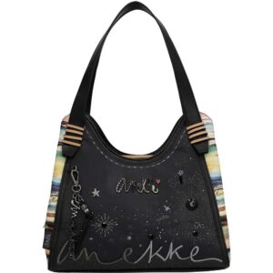 Torba fashion Anekke STUDIO NAVY 38752-203 L-31x28x15cm