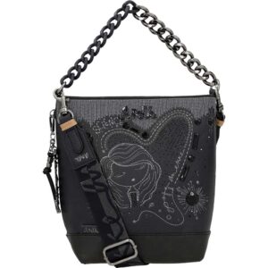 Torba fashion Anekke STUDIO NAVY 38753-406 S-18x24x11cm