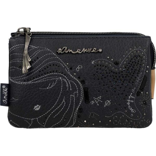 Novčanik fashion Anekke STUDIO NAVY 38759-015 15x9x4cm