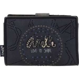 Novčanik fashion Anekke STUDIO NAVY 38759-902 14x10x3cm