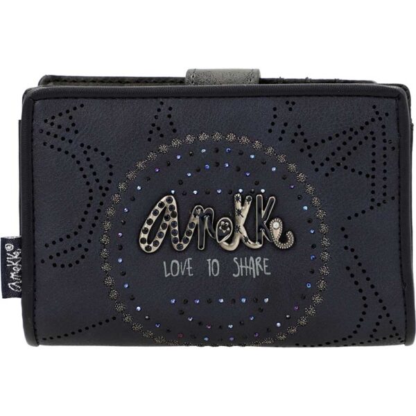 Novčanik fashion Anekke STUDIO NAVY 38759-902 14x10x3cm