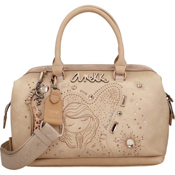 Torba fashion Anekke STUDIO NUDE 38761-123 M-28x22x16cm