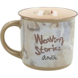 Šalica porculanska 360ml Anekke Memories Stories SS25, u poklon kutiji 246413-EC