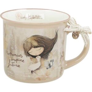 Šalica porculanska 360ml Anekke Memories SS25, u poklon kutiji 246412-EC