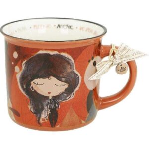 Šalica porculanska 360ml Anekke Memories Alma SS25,u poklon kutiji  246410-EC