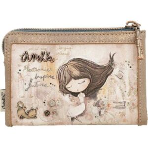 Novčanik fashion Anekke Memories SS25 15x10x3cm 246397-EC