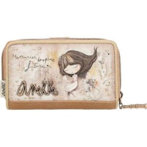 Novčanik fashion Anekke Memories SS25 15x10x3cm 246396-EC