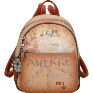 Ruksak fashion Anekke FLOWERS 38835-071 23x28x13cm