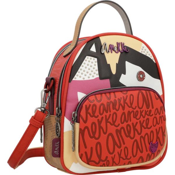 Ruksak fashion Anekke FASHION 38795-250 19x23x8cm