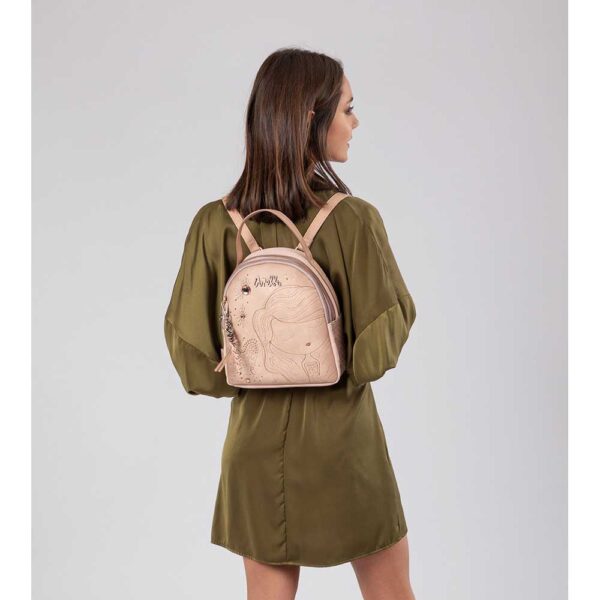 Ruksak fashion Anekke STUDIO NUDE 38765-244 24x27x10cm